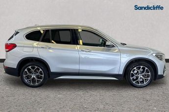 BMW X1  sDrive 20i xLine 5dr Step Auto Estate