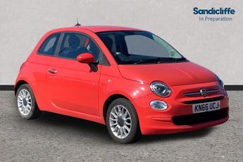 Fiat 500  1.2 Pop Star 3dr Hatchback