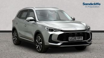 MG ZS  1.5 Hybrid+ Trophy 5dr Auto Hatchback