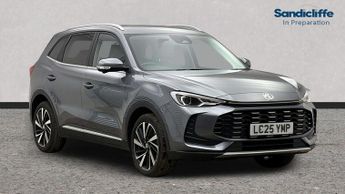 MG ZS  1.5 Hybrid+ Trophy 5dr Auto Hatchback