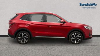 MG MOTOR UK ZS  1.5 Hybrid+ Trophy 5dr Auto Hatchback