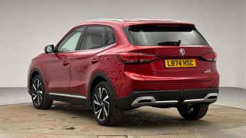 MG MOTOR UK ZS  1.5 Hybrid+ Trophy 5dr Auto Hatchback