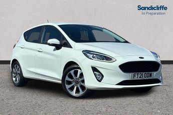 Ford Fiesta  1.0 L EcoBoost Hybrid Trend 5dr 6Spd 125PS