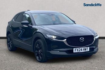 MAZDA CX-30  2.0 e-Skyactiv G MHEV Homura 5dr Auto Hatchback