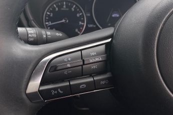 MAZDA CX-30  2.0 e-Skyactiv G MHEV Homura 5dr Auto Hatchback