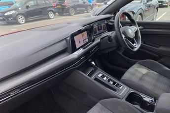 VOLKSWAGEN GOLF  1.4 TSI GTE 5dr DSG Hatchback