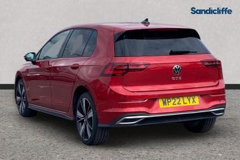 VOLKSWAGEN GOLF  1.4 TSI GTE 5dr DSG Hatchback