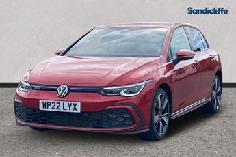 VOLKSWAGEN GOLF  1.4 TSI GTE 5dr DSG Hatchback