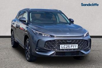 MG HS  1.5 T-GDI Trophy 5dr DCT Hatchback