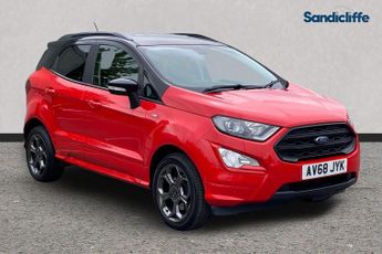 Ford EcoSport  1.0 EcoBoost ST-Line 5dr 6Spd 140PS