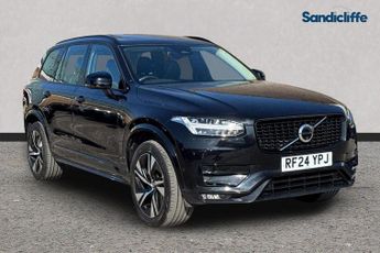 Volvo XC90  2.0 B5P [250] Plus Dark 5dr AWD Geartronic Estate