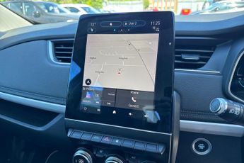 RENAULT ZOE  100kW i GT Line R135 50kWh Rapid Charge 5dr Auto Hatchback
