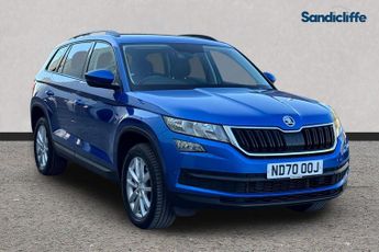 Skoda Kodiaq  1.5 TSI SE 5dr DSG Estate
