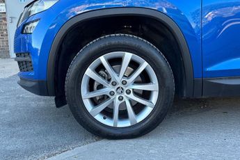 SKODA KODIAQ  1.5 TSI SE 5dr DSG Estate
