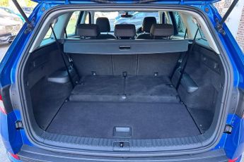 SKODA KODIAQ  1.5 TSI SE 5dr DSG Estate