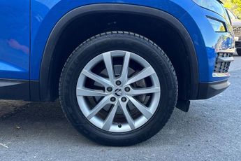 SKODA KODIAQ  1.5 TSI SE 5dr DSG Estate