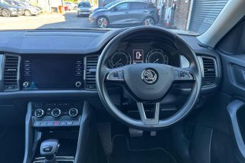 SKODA KODIAQ  1.5 TSI SE 5dr DSG Estate