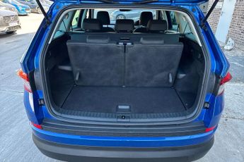 SKODA KODIAQ  1.5 TSI SE 5dr DSG Estate