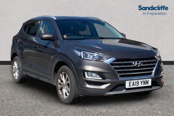 Hyundai Tucson  1.6 TGDi 177 SE Nav 5dr 2WD DCT Estate