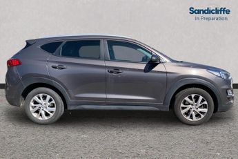 HYUNDAI TUCSON  1.6 TGDi 177 SE Nav 5dr 2WD DCT Estate