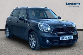 MINI Countryman  1.6 Cooper S All4 5Dr Hatchback