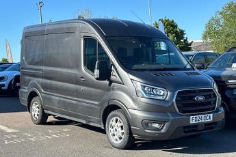 Ford Transit  Limited Van 310 L2 2.0L EcoBlue 170PS FWD 6 Speed Automatic
