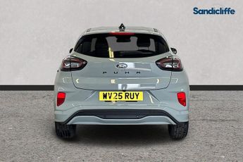 FORD PUMA  ST-Line 5 Door 1.0L EcoBoost 125PS mHEV 6 Speed Manual