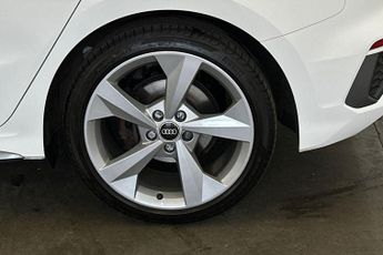 AUDI A3  35 TFSI S Line 5dr S Tronic Hatchback