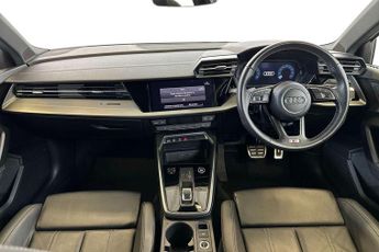 AUDI A3  35 TFSI S Line 5dr S Tronic Hatchback