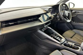 AUDI A3  35 TFSI S Line 5dr S Tronic Hatchback