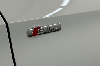 AUDI A3  35 TFSI S Line 5dr S Tronic Hatchback