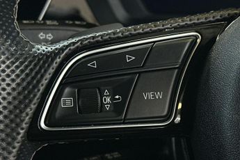 AUDI A3  35 TFSI S Line 5dr S Tronic Hatchback