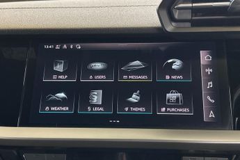 AUDI A3  35 TFSI S Line 5dr S Tronic Hatchback