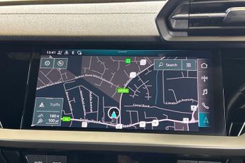 AUDI A3  35 TFSI S Line 5dr S Tronic Hatchback
