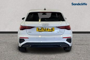 AUDI A3  35 TFSI S Line 5dr S Tronic Hatchback