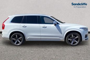 VOLVO XC90  2.0 D5 PowerPulse R DESIGN 5dr AWD Geartronic Estate