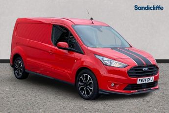 Ford Transit Connect  Sport Van LWB 250 L2 1.5L EcoBlue 100PS FWD 6 Speed Manual