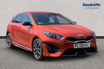 Kia Ceed  1.5T GDi ISG GT-Line 5dr Hatchback