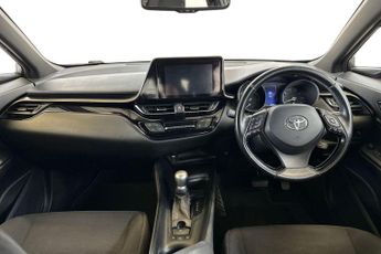 TOYOTA C-HR  1.8 Hybrid Icon 5dr CVT Hatchback