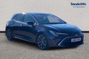 Toyota Corolla  1.8 VVT-i Hybrid Excel 5dr CVT Hatchback