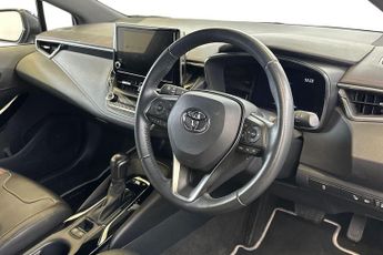 TOYOTA COROLLA  1.8 VVT-i Hybrid Excel 5dr CVT Hatchback