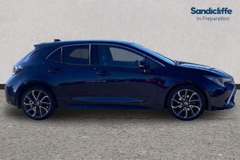 TOYOTA COROLLA  1.8 VVT-i Hybrid Excel 5dr CVT Hatchback