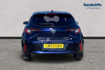 TOYOTA COROLLA  1.8 VVT-i Hybrid Excel 5dr CVT Hatchback