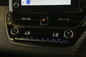 TOYOTA COROLLA  1.8 VVT-i Hybrid Excel 5dr CVT Hatchback