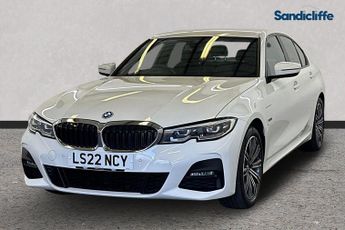 BMW 3 SERIES  330e xDrive M Sport 4dr Step Auto Saloon