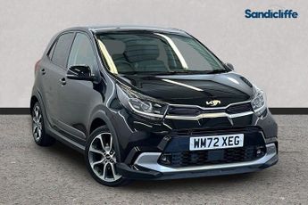Kia Picanto  1.0 X-Line 5dr Hatchback