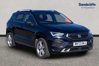 SEAT Ateca  1.5 TSI EVO FR 5dr Estate