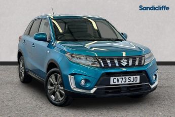 Suzuki Grand Vitara  1.5 Hybrid SZ-T 5dr AGS Estate