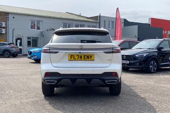MG MOTOR UK HS  1.5 T-GDI Trophy 5dr DCT Hatchback