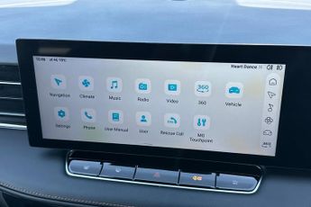 MG MOTOR UK HS  1.5 T-GDI Trophy 5dr DCT Hatchback